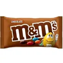 M&m's chocolat au lait enrobé de sucre fin et dragéifié thumbnail 1