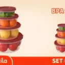 Set de conservation 4Pcs thumbnail 3