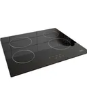 Plaque De Cuisson Enduro Encastrable Vitroceramique 60CM 4FEUX PVT161 thumbnail 1