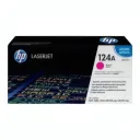 Toner HP 124A (Q6003A) - Magenta thumbnail 1