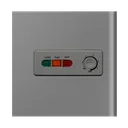 Congelateur Haier Horizontal 500L Inverter Gris HCF428VS thumbnail 3
