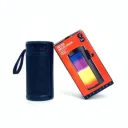 Haut-Parleur Bluetooth Portable ZQS1201 avec Lumière LED thumbnail 1