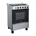 Cuisiniere Midea 4 Feux 60X60 Inox 24BMG4G057 thumbnail 5