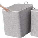 Sac de Rangement Surdimensionné avec Fermeture thumbnail 1