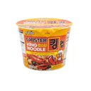 Paldo King Noodle – Lobster Flavor Noodle Soup – 110 g thumbnail 1