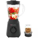 Mixeur Binatone 1.5 litres Multifonction Noir BLG412 thumbnail 2