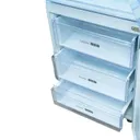 REFRIGERATEUR ELACTRON COMBINE 3TIROIRS 417LITRES GM INVERTER SILVER EL66ETRF thumbnail 2