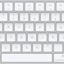 Clavier Apple Magic Keyboard avec pavé numérique thumbnail 1