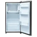 Refrigerateur Haier Bar 1 Porte Gris Fonce HR-185MDS thumbnail 4