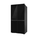 Refrigerateur Samsung Side BY Side 4 portes 645 litres Noir RF65DB970E22EF thumbnail 1