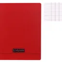 Calligraphe petit cahier 192 pages ,rouge thumbnail 1