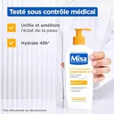 Mixa Lait Unifiant Corps Hydratant Raffermissant Niacinamide Bright 250 ml thumbnail 2