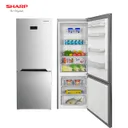Refrigerateur Sharp Combine 3TIROIRS Nofrost SJBG465 thumbnail 1