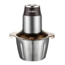 Hachoir électrique Decakila 2,5L Inox thumbnail 1