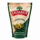 Tramier – Olives Vertes Dénoyautées – 230 g thumbnail 1