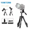 Trépied Caméra et Téléphone YUNTENG VCT-608 thumbnail 1