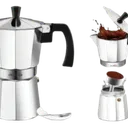 Cafetière Moka Decakila 6 Tasses thumbnail 1