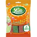 LUTTI - Long Fizz bonbon pétillants - 200G thumbnail 1