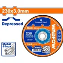 Disque abrasif pour la découpe des métaux 230MM thumbnail 1