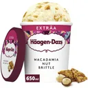 Häagen-Dazs - Macadamia Nut Brittle - 460 ml thumbnail 1