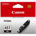 CARTOUCHE CANON 451 NOIR thumbnail 1