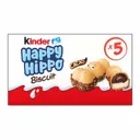 KINDER Biscuits Fourrés Cacao KINDER HAPPY HIPPO thumbnail 1