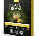 CAFE ROYAL - Capsules Café Espresso Compatibles Nespresso® x18 - 93g thumbnail 1