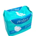 Serviettes hygiéniques Perfect Max normales vert thumbnail 1