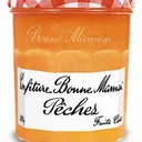 BONNE MAMAN - Confiture de Pêche - 370g thumbnail 1
