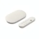 Google TV Streamer 4K - Appareil Multimédia avec Télécommande Vocale thumbnail 1