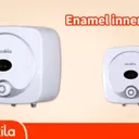 Chauffe-eau Électrique à Accumulation Decakila 26L thumbnail 3