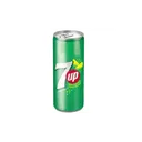 SEVEN UP CAN 250ML thumbnail 1