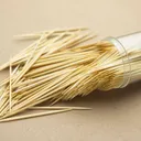 Cure-Dents en Bois Naturel – 100 pcs thumbnail 1