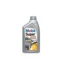 Huile moteur Mobil Super 3000 5W40 bouteille 1L thumbnail 1