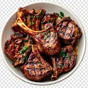 Barbecue au Charbon Cac Pliant CA820927 thumbnail 3