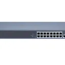 SWITCH HKVISION DS-3E1526P-EI  24 PORTS GIGABIT POE -1 PORT GIGABIT - 1 PORTS FIBRE OPTIQUE ALIMENTATION POE 370W thumbnail 1