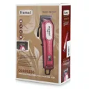 Tondeuse Électrique Professionnelle KEMEI KM-1031 Rechargeable thumbnail 1