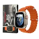 Montre Connectée T900 Ultra 2 avec Écran Rotatif thumbnail 1