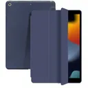 Coque Galaxy Tab A8 – Bleu Marine Antichoc thumbnail 1