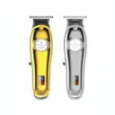 Tondeuse à cheveux KEMEI KM-i8S - Rechargeable USB avec écran LCD thumbnail 1