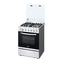 Cuisiniere LG 4FEUX 60X60 Silver FA211RMA thumbnail 6
