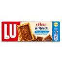 LU – Véritable Petit Écolier – Chocolat au Lait – Pur Beurre de Cacao – 150 g thumbnail 1