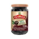 Tramier olives noires confites dénoyautées 150 g thumbnail 1