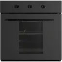 Four Encastrable Kumtel 60X60 Electrique Magic Glass Inox B66SF3(MT) thumbnail 2