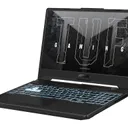ASUS TUF Gaming A15 FA506NC-HN001W AMD Ryzen™ 5 7535H (15.6") Full HD 16 Go DDR5-SDRAM 512 Go SSD NVIDIA GeForce RTX 3050 Wi-Fi 6 (802.11ax) thumbnail 2