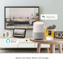 Imou - Caméra IP Wi-Fi intérieur 5MP Panoramique et inclinaison pour une couverture à 360° | Détection humaine | Suivi intelligent | Vision nocturne | Mode privé - IPC-K2EP-5H2W thumbnail 5