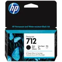 HP DesignJet 712 (3ED70A) - Noir thumbnail 1