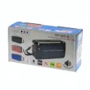 Récepteur Radio FEPE FP-501-S avec Bluetooth et Panneau Solaire thumbnail 1