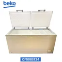 Congelateur Beko Horizontal 700LITRES 2BATTANTS Gris CF508ST24 thumbnail 3