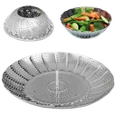 Panier Vapeur Pliable Decakila thumbnail 1